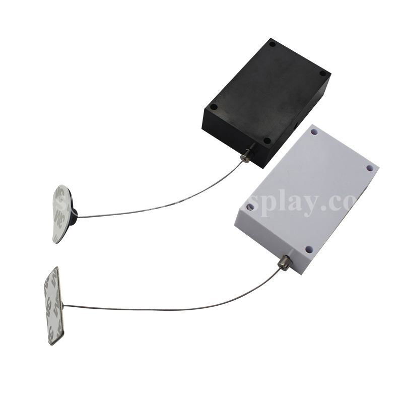 Square Secure Display Pull Box With Pause Function for Product Positioning 5