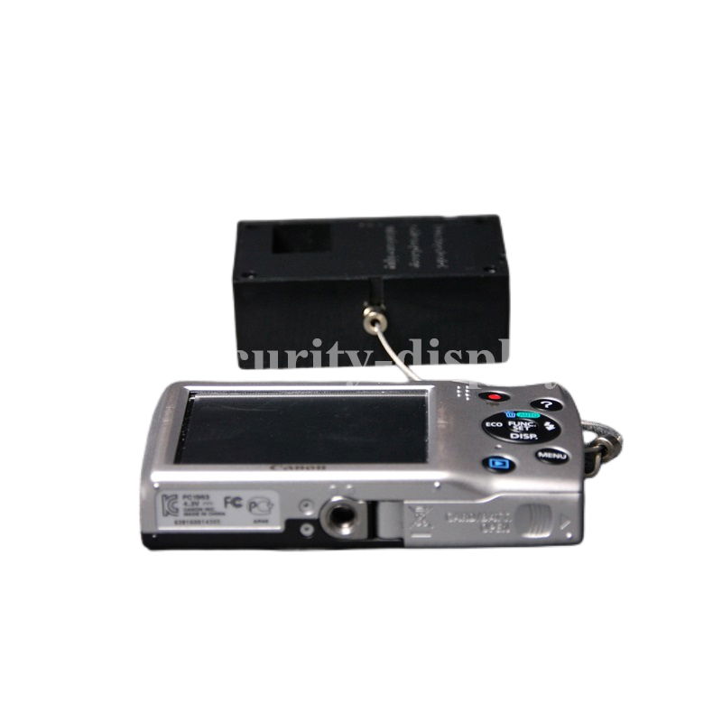 Secure Retail Display Pull Box with Stop Function  for Product Positioning 2