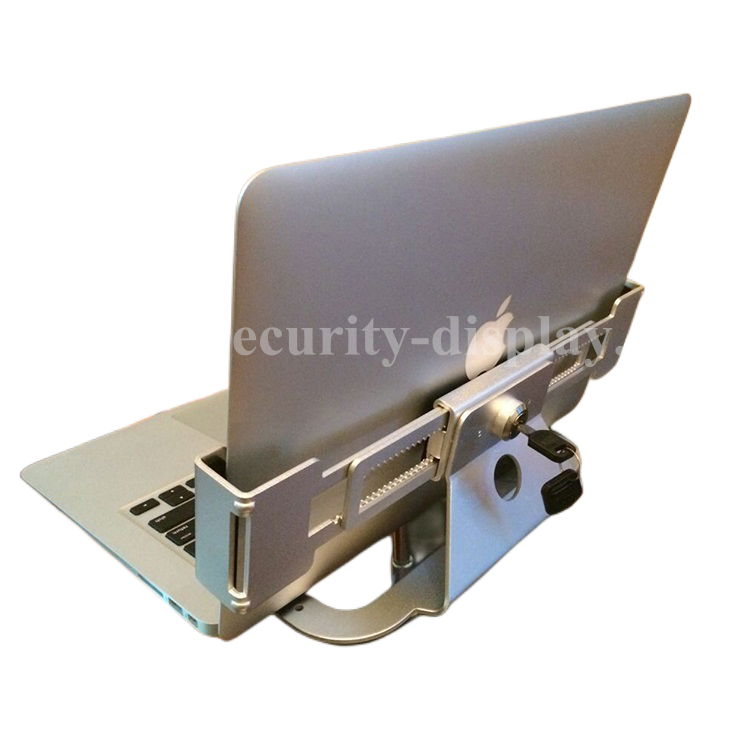 High-grade aluminum alloy Security anti-theft Laptop Notebook lock 2