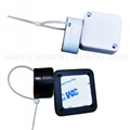 Recoiling Tether For Mobile Phone