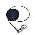 Outdoor Climbing High Bearing Retractable Pause Cord Lanyard