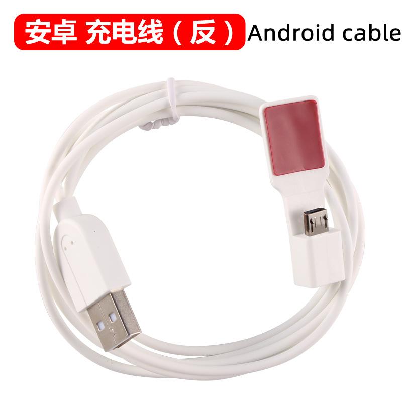 新款多路防盜報警器 一托八手機品牌手機防盜展示器 多路報警器 5