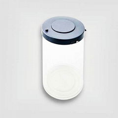 Plastic EAS Anti-theft Milk Can Tag Security Safer Box