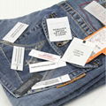 EAS RFID Printable Clothes Security