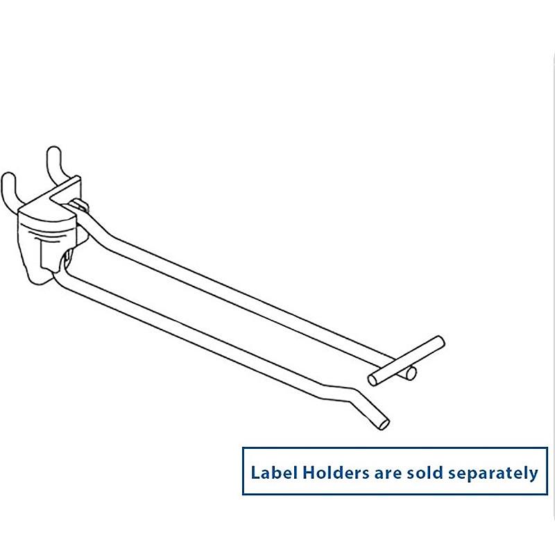 FastFlip™ Fastback® 2-Piece Scan Hook 2