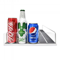 Cold Beverage Cans pusher