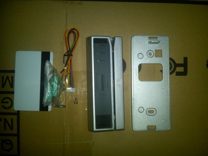 ATM200 card reader for ATM door access Techcrepower (Hong Kong