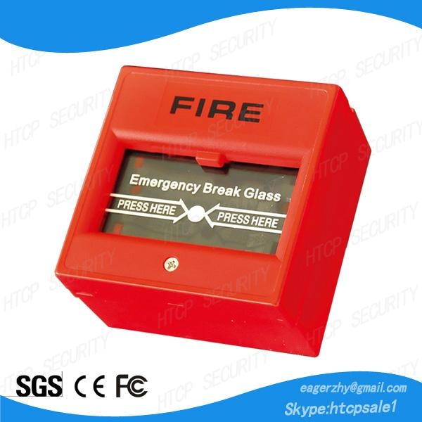 Emergency Break Glass Switch AB900C Techcrepower (Hong Kong