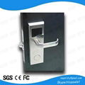 smart design hotel nfc door lock