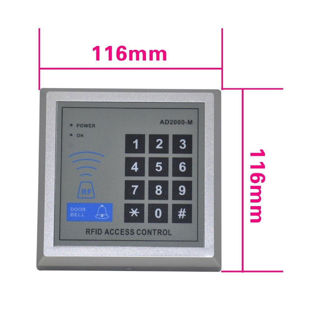 RF21 RFID Access Control 2