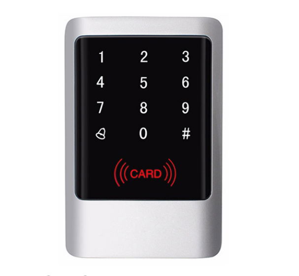MAT5 Metal Touch keypad Standalone Access Control