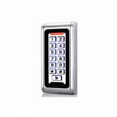 MA6 Metal RFID Access Control with Keypad