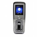 ZKTeco FV350 Multi-Biometric T&A and