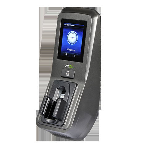 ZKTeco FV350 Multi-Biometric T&A and Access Control Terminal 2