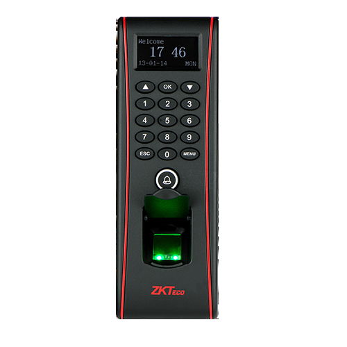 ZKTeco TF1700 Outdoor Fingerprint and RFID Terminal