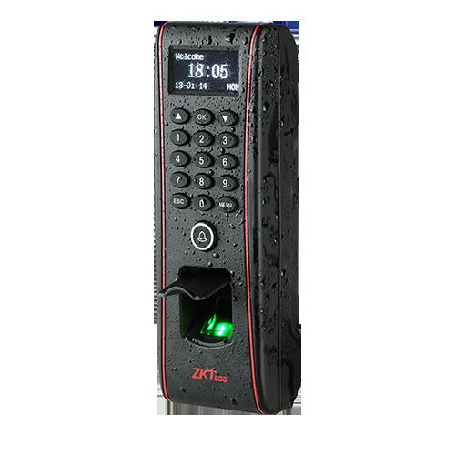 ZKTeco TF1700 Outdoor Fingerprint and RFID Terminal 2