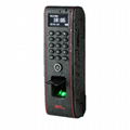 ZKTeco TF1700 Outdoor Fingerprint and RFID Terminal 2