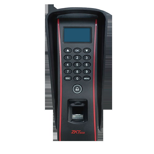 ZKTeco TF1700 Outdoor Fingerprint and RFID Terminal 4