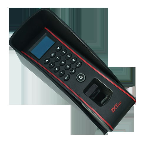 ZKTeco TF1700 Outdoor Fingerprint and RFID Terminal 5