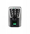 ZKTeco MA500 Metal Vandal-proof IP65 Waterproof Outdoor biometric access control 1