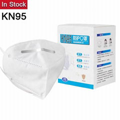 In stock!!! Fast delivery mask manufacturer custom face shield dust kn95 mask