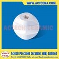 ceramic ball valve and seat