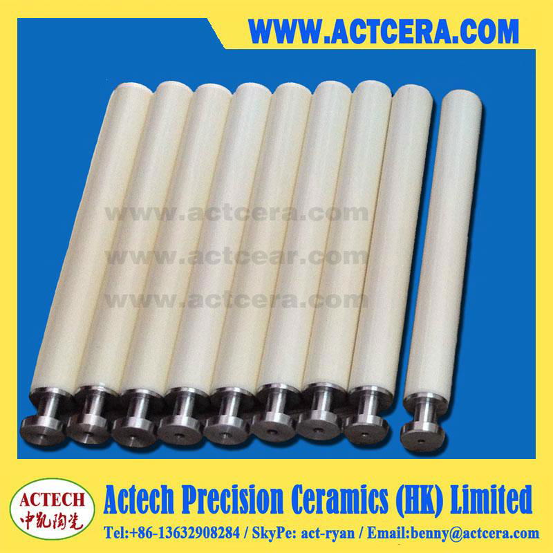 Alumina ceramic plunger 4