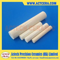 Zirconia and Alumina ceramic rod