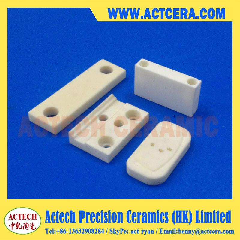 Ceramic parts (China Manufacturer) Nonmetallic Mineral Products