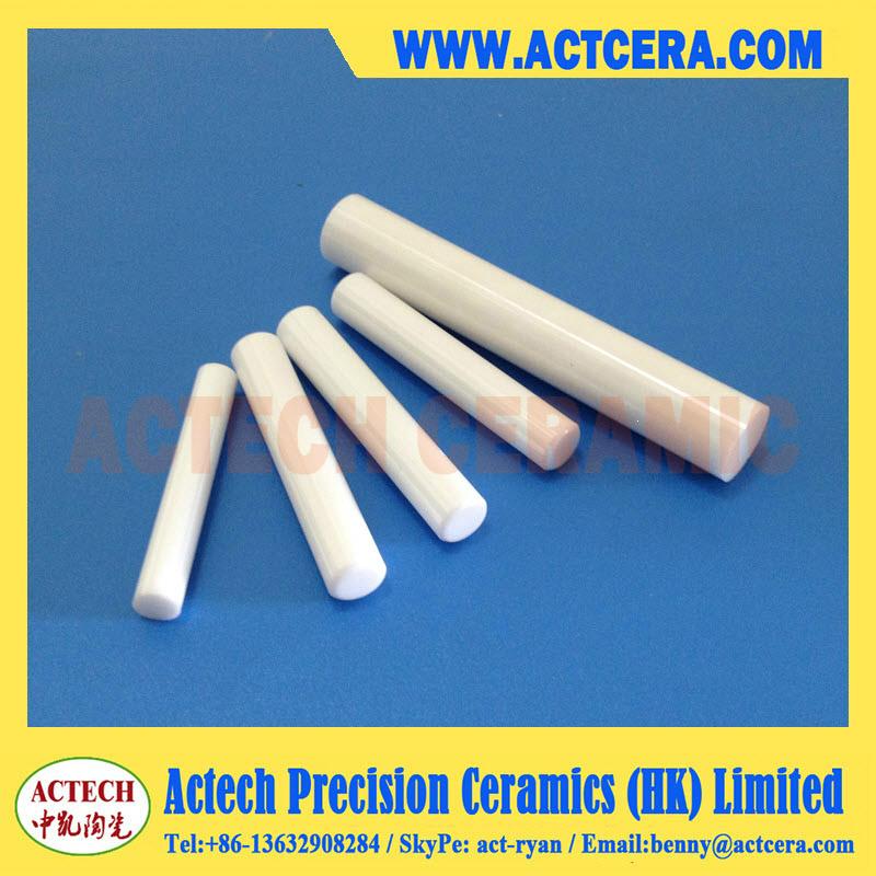Zirconia ceramic shaft/rods (China Manufacturer) Electrical