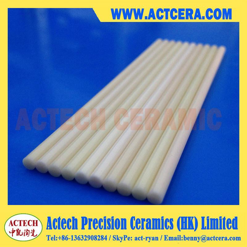 Zirconia ceramic shaft/rods (China Manufacturer) Electrical