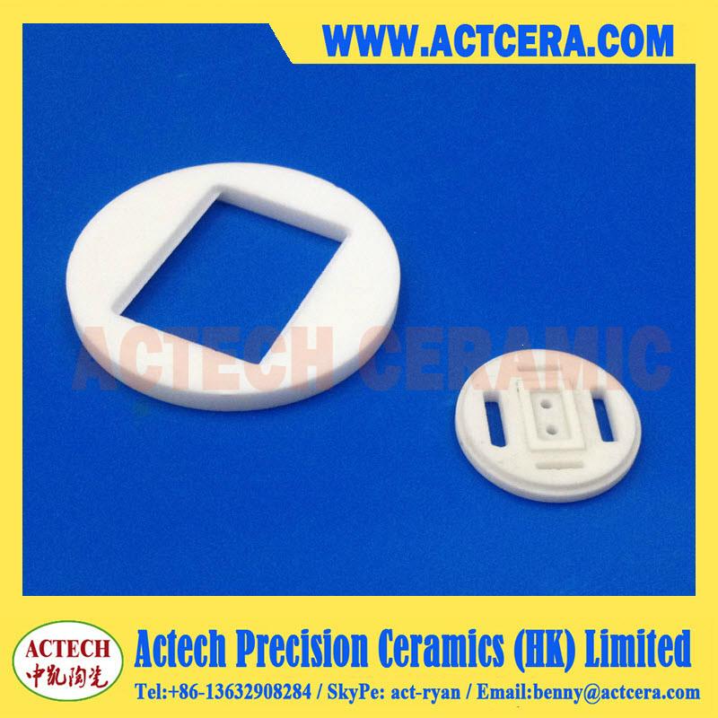 precision machined ceramic parts 4