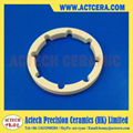 Alumina ceramic bushing/sleeve/spacer