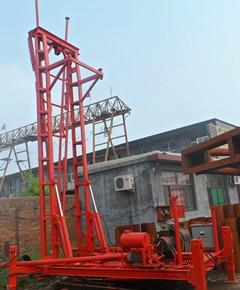 灌注樁鑽機