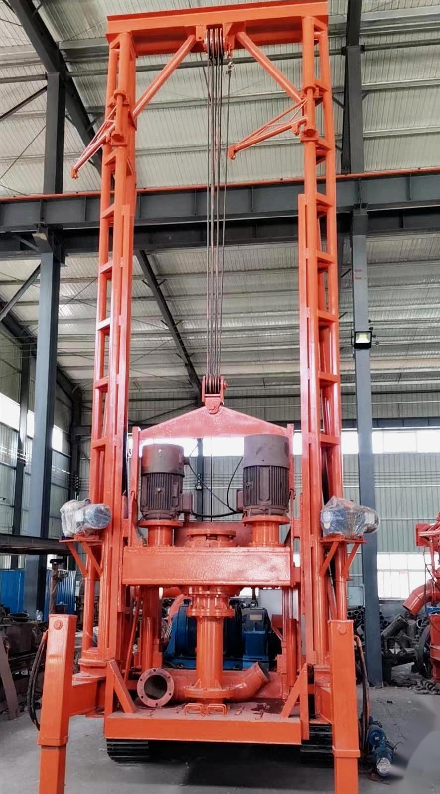 正反循環一體打樁機 3