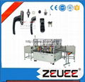 Hardware plasctic steel of Door Handle AutomaticAssembly Machine 1