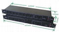 DMX Spliter and stage amplifier 8CH 4