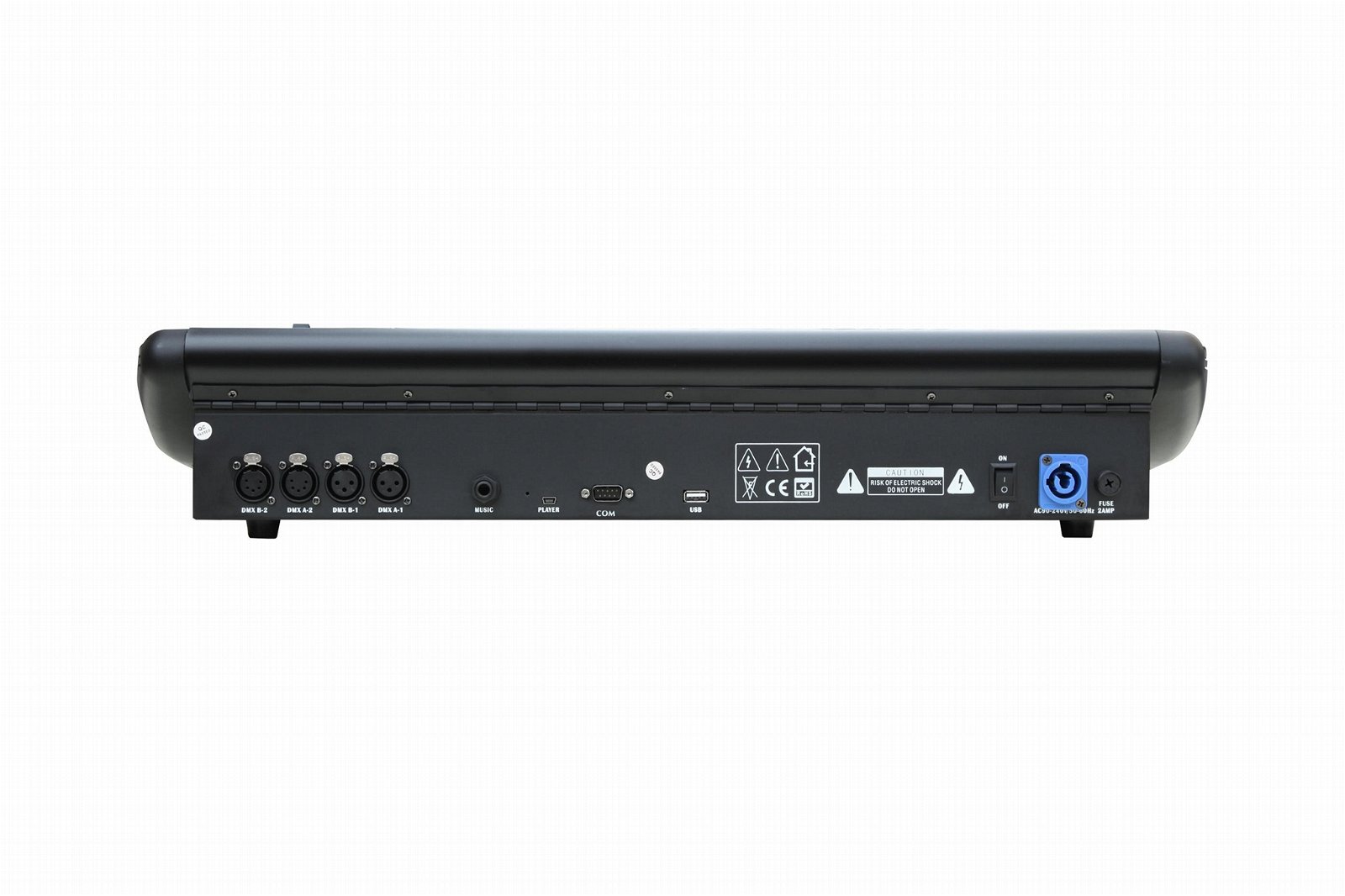 DMX 512 Controller and stage console 1024CH 2