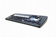 DMX 512 Controller and stage console 512CH