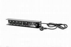 DMX Splitter and Amplifier 4CH