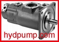 Single double triple Tokimec SQP vane pump 1