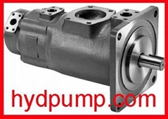 Single double triple Tokimec SQP vane pump