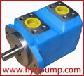  Hydraulic Vickers Vane Motor 