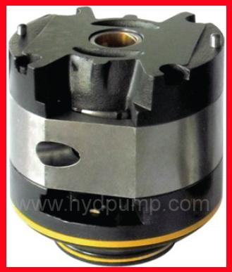 vane pump interchangeable Tokimec SQP cartridge kit