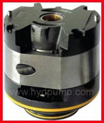 vane pump interchangeable Tokimec SQP cartridge kit