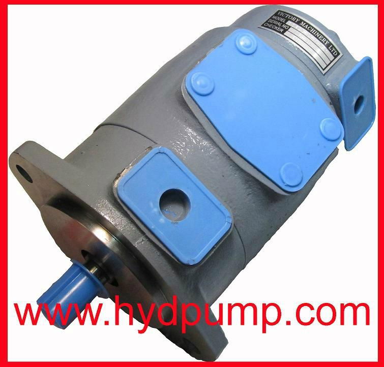 vane pump interchangeable Tokimec SQP cartridge kit 3