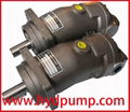 Brueninghaus Hydromatik Rexroth A2F pump motor