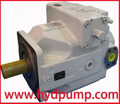 Rexroth A4VSO hydrualic pump