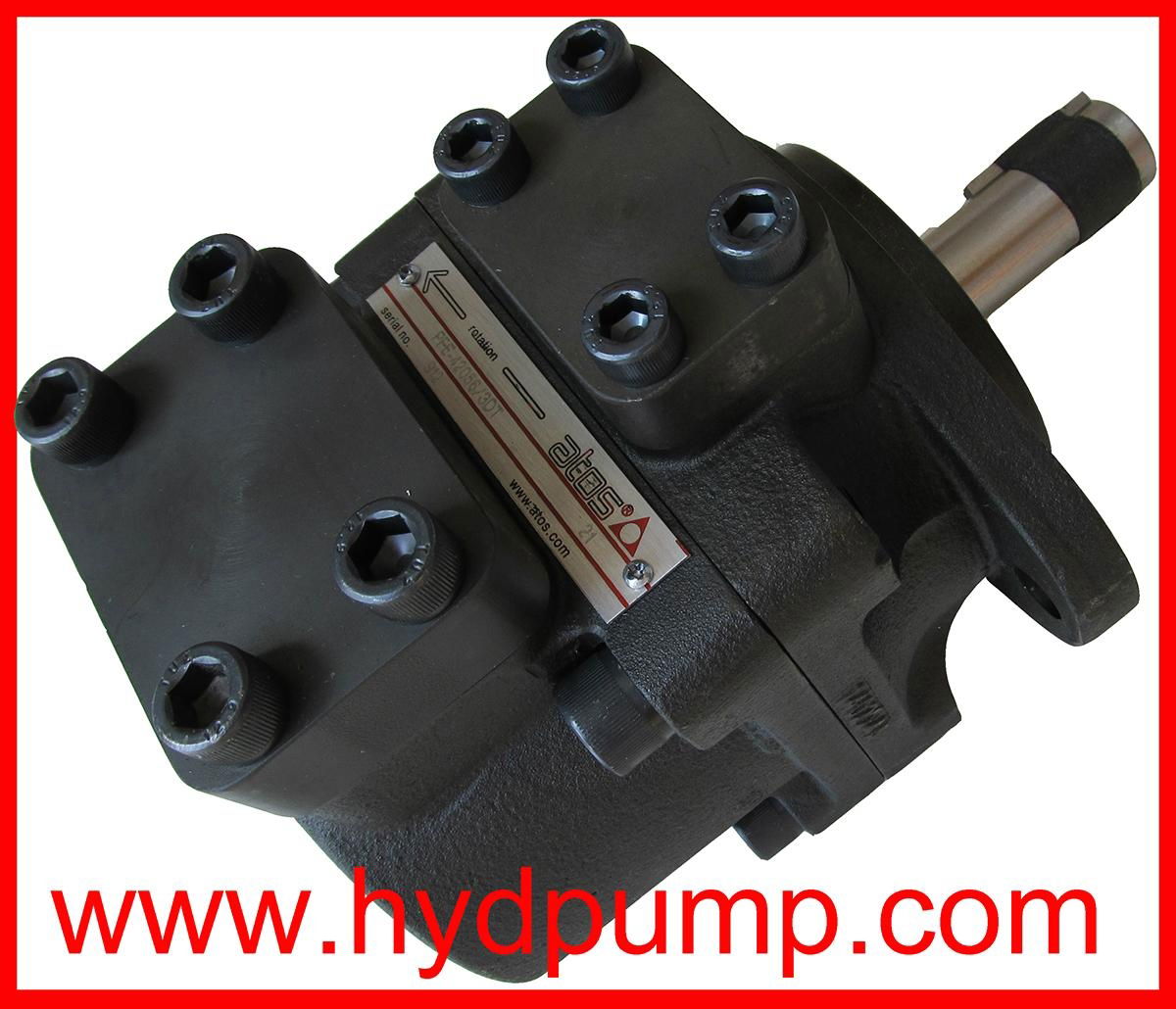 ATOS PFE PFED vane pump 3