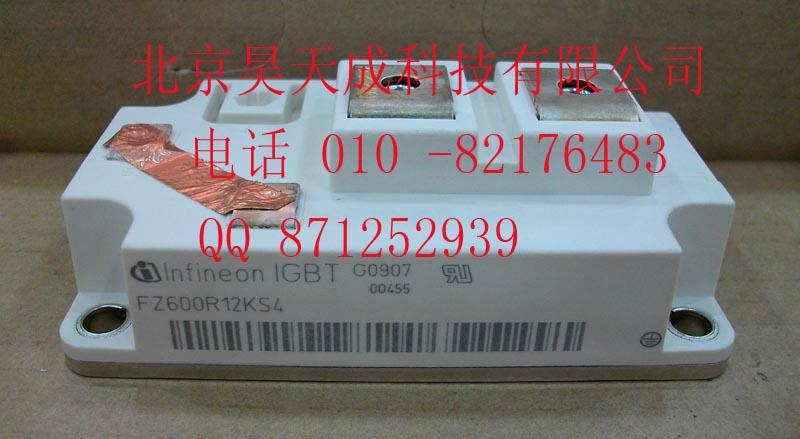 IGBT模块FF450R12KT4